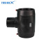 FusingX Electrofusion Fittings Reduceing Tee For Reliable Pipe Fittings