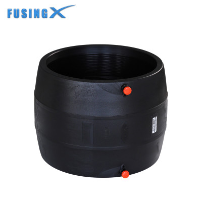 Fusing X Electrofusion Fittings Coupler For Reliable Pipe Fittings