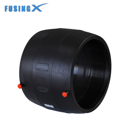 Fusing X Electrofusion Fittings Coupler For Reliable Pipe Fittings