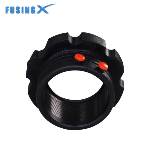 FusingX Electrofusion Fittings Flange Adaptor For Gas Pipeline