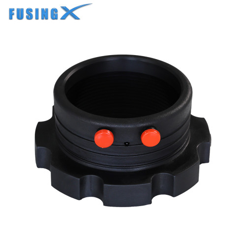 FusingX Electrofusion Fittings Flange Adaptor For Gas Pipeline