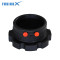 FusingX Electrofusion Flange Adaptor HDPE Pipe Fittings for Gas Pipelines