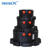 FusingX Electrofusion Fittings Flange Adaptor For Gas Pipeline