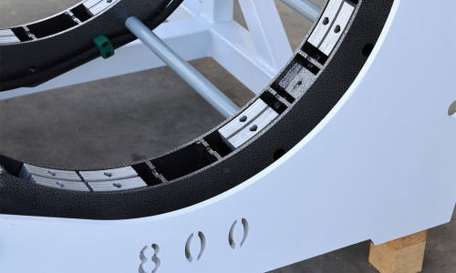 Anti-Slip Pad Blocks: A Practical Design Improvement on Large FX Butt Fusion Machines