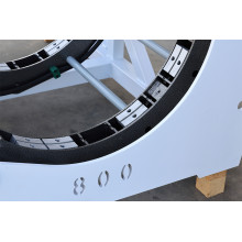 Anti-Slip Pad Blocks: A Practical Design Improvement on Large FX Butt Fusion Machines