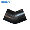 FusingX 45° Butt Fusion Elbow | PE100 | DN63–DN800 | PN16