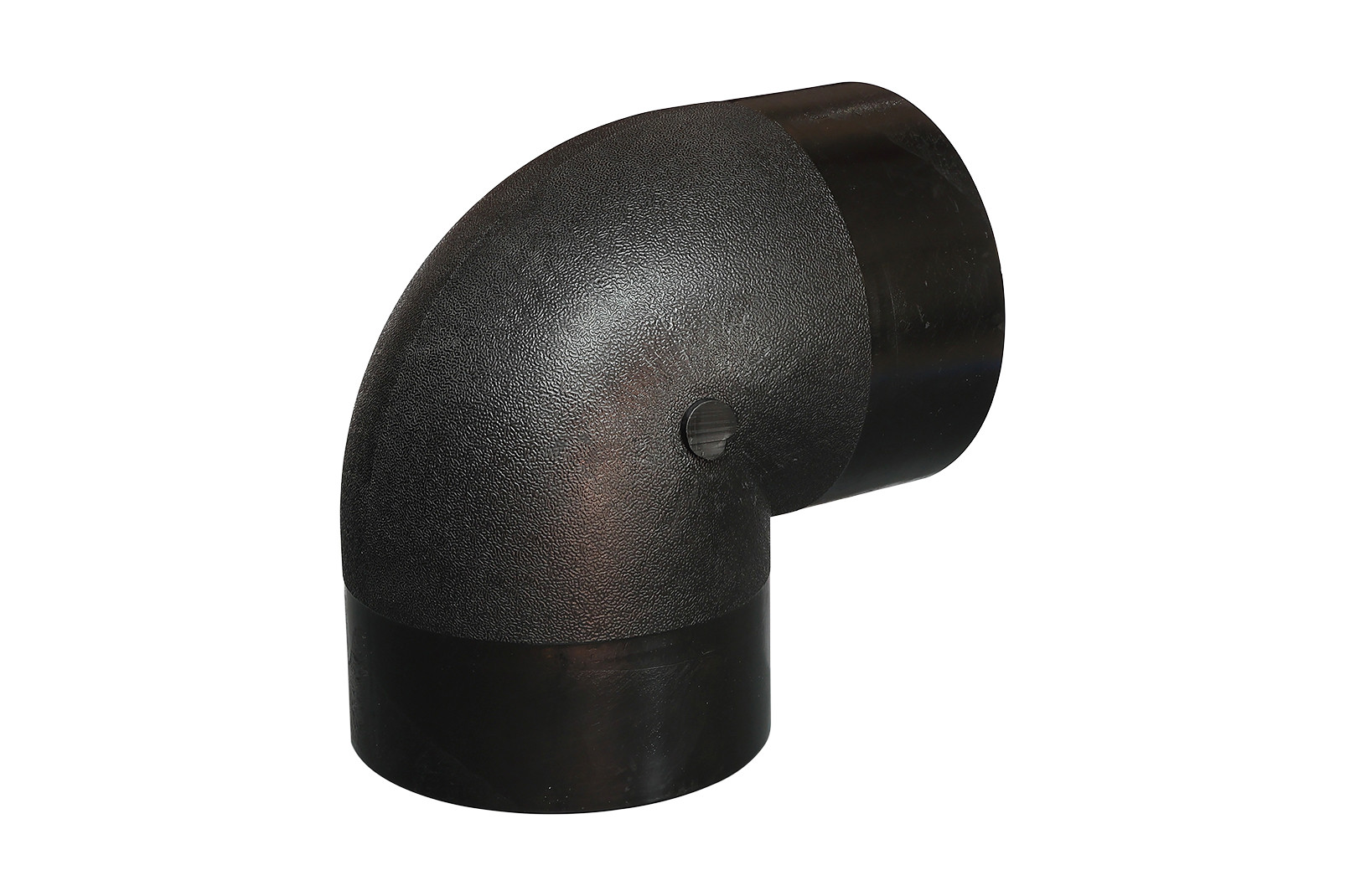 HDPE butt fusion 45 degree elbows