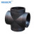 FusingX Equal Cross Butt Fusion Pipe Fitting | PE100 | DN63–DN800 | PN16