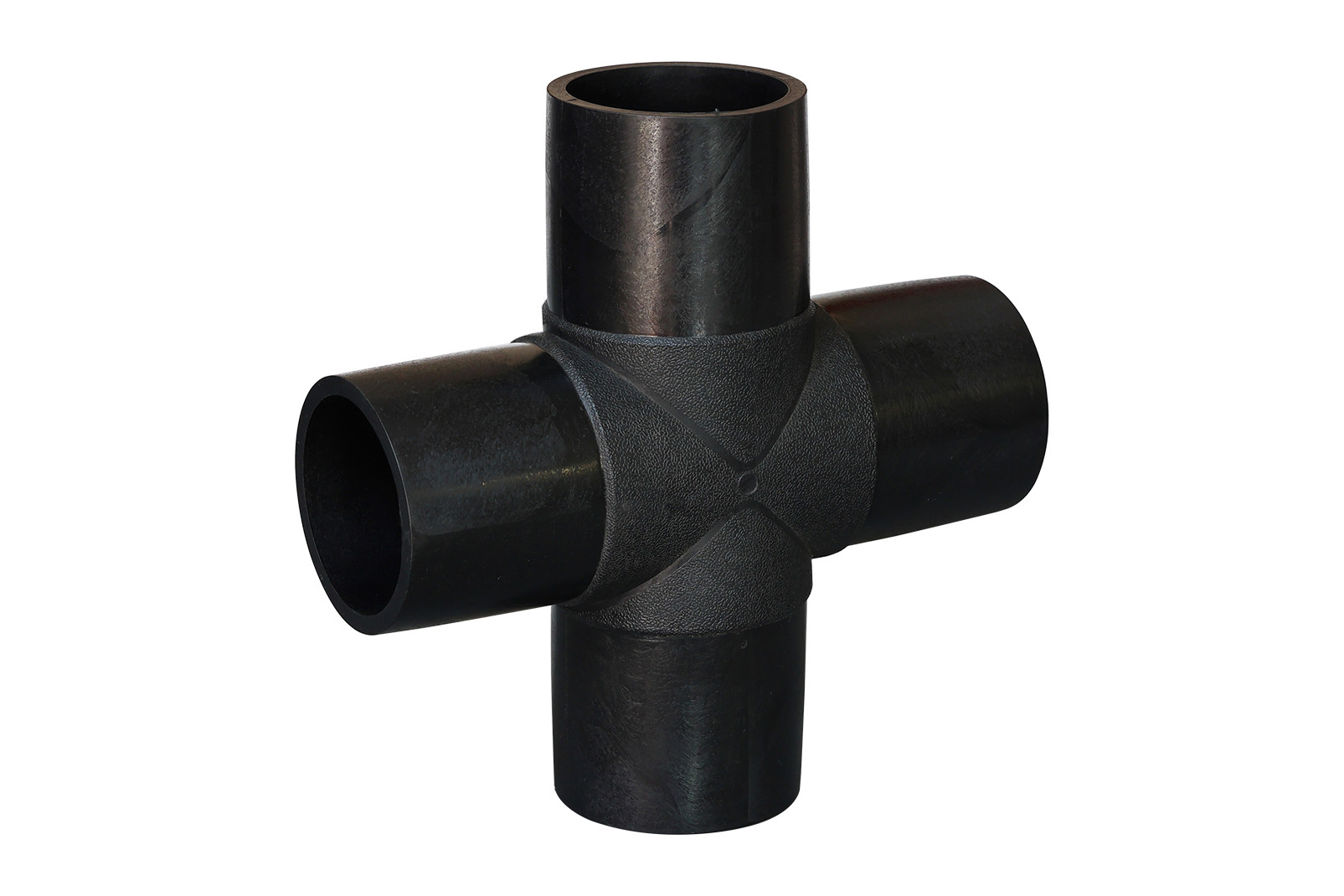 HDPE butt fusion 45 degree elbows