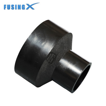 FusingX PE Pipe Fittings Butt Fusion Fitting Reducer S225-400