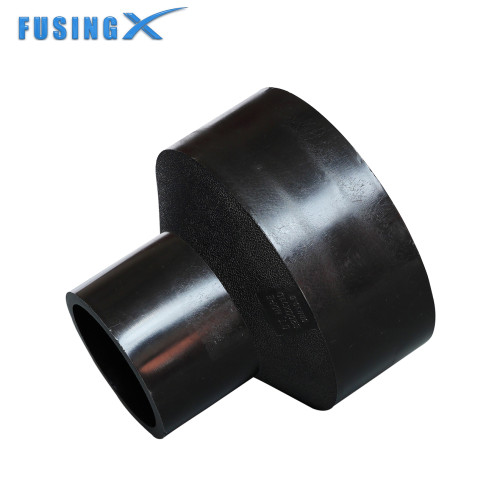 FusingX PE Pipe Fittings Butt Fusion Fitting Reducer S450-800
