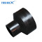 FusingX PE Pipe Fittings Butt Fusion Fitting Reducer S225-400