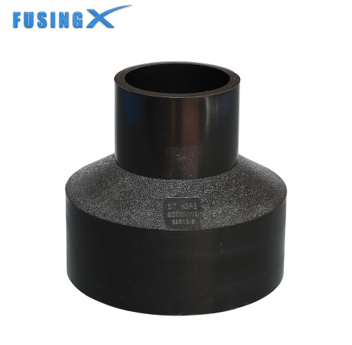FusingX PE Pipe Fittings Butt Fusion Fitting Reducer S225-400