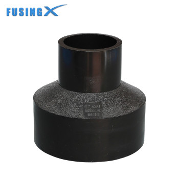 FusingX PE Pipe Fittings Butt Fusion Fitting Reducer S225-400