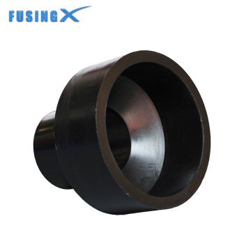 FusingX PE Pipe Fittings Butt Fusion Fitting Reducer S450-800