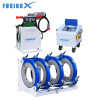 FusingX 180/500 High-Level Semi-Automatic Hydraulic Butt Fusion Welding Machine
