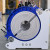 FusingX 180/500 High-Level Semi-Automatic Hydraulic Butt Fusion Welding Machine