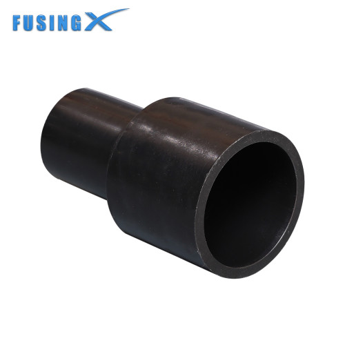 FusingX PE Pipe Fittings Butt Fusion Fitting Reducer S75-225