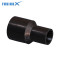 FusingX PE Pipe Fittings Butt Fusion Fitting Reducer S75-225