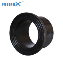 FusingX HDPE Stub End Butt Fusion Fitting | PE100 | DN63–DN1200 | PN16
