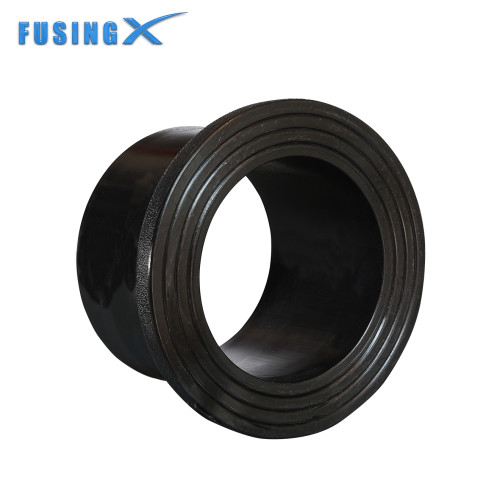 FusingX HDPE Stub End Butt Fusion Fitting | PE100 | DN63–DN1200 | PN16