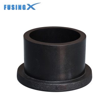 FusingX HDPE Stub End Butt Fusion Fitting | PE100 | DN63–DN1200 | PN16