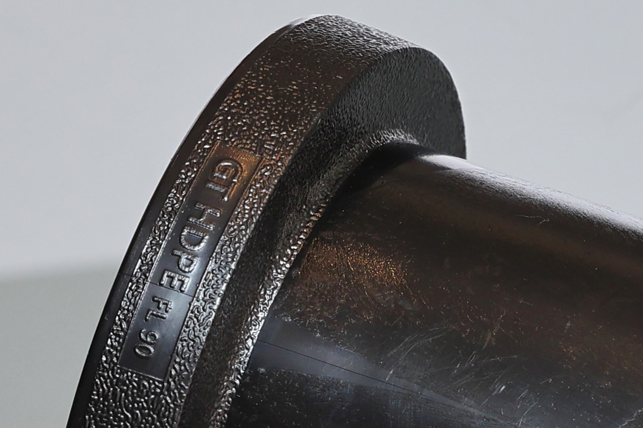 hdpe fittings for municipal pipeline