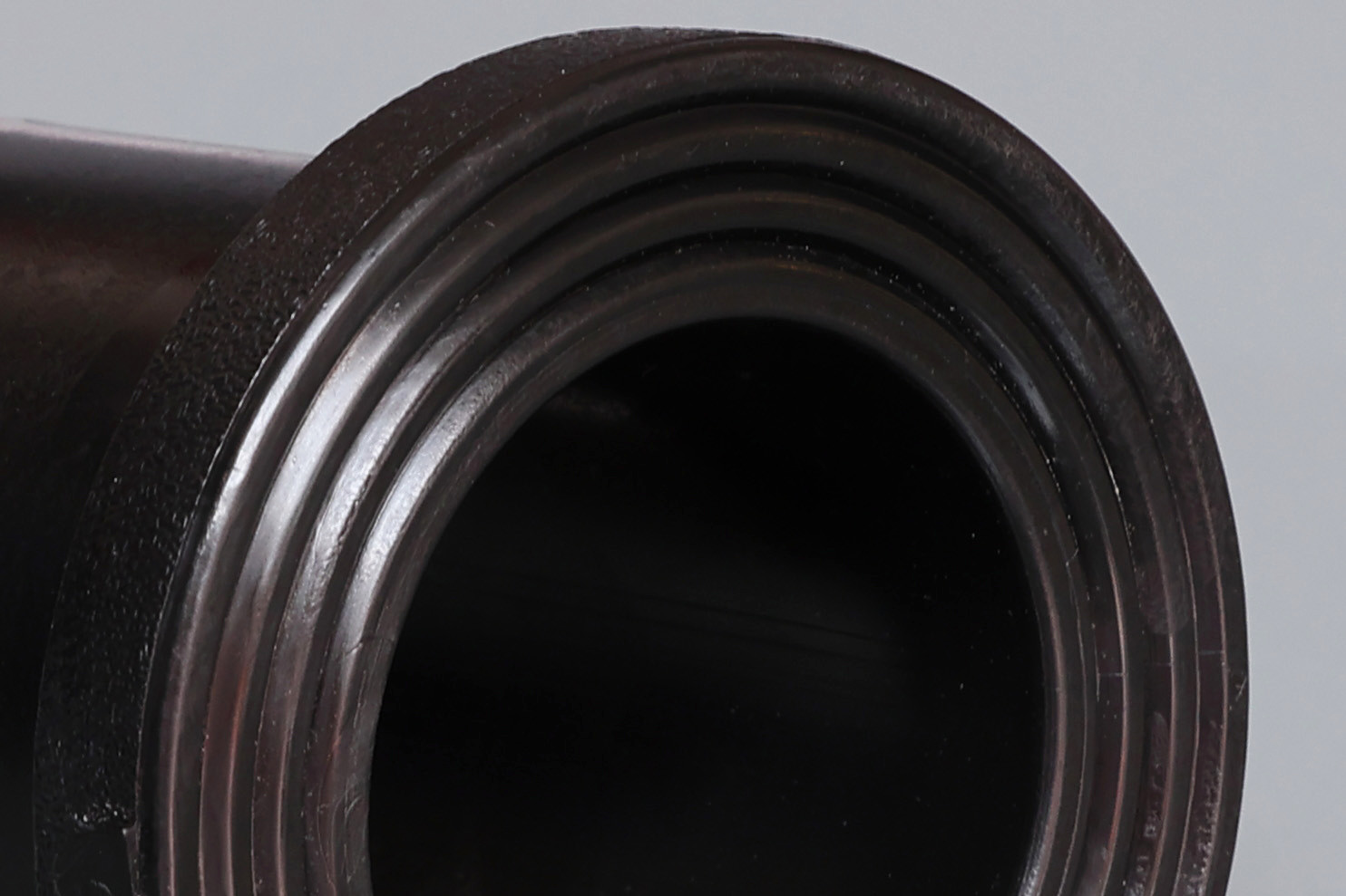hdpe pipe fitting for gas pipeline