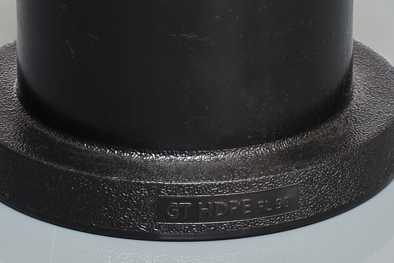 hdpe fittings for municipal pipeline