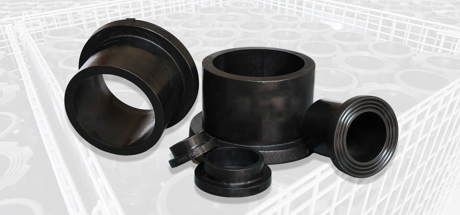 pe100 butt fusion fitting