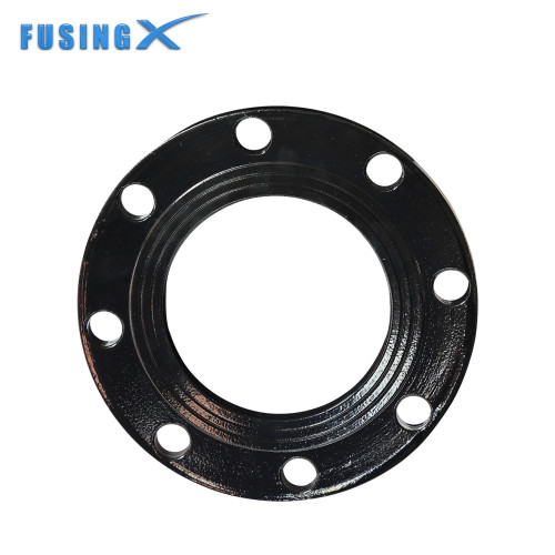 FusingX HDPE Flange Plate Butt Fusion Fitting | PE100 | DN63–DN1200 | PN16