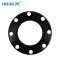 FusingX HDPE Flange Plate Butt Fusion Fitting | PE100 | DN63–DN1200 | PN16