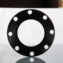 FusingX HDPE Flange Plate Butt Fusion Fitting | PE100 | DN63–DN1200 | PN16