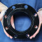 FusingX HDPE Flange Plate Butt Fusion Fitting | PE100 | DN63–DN1200 | PN16