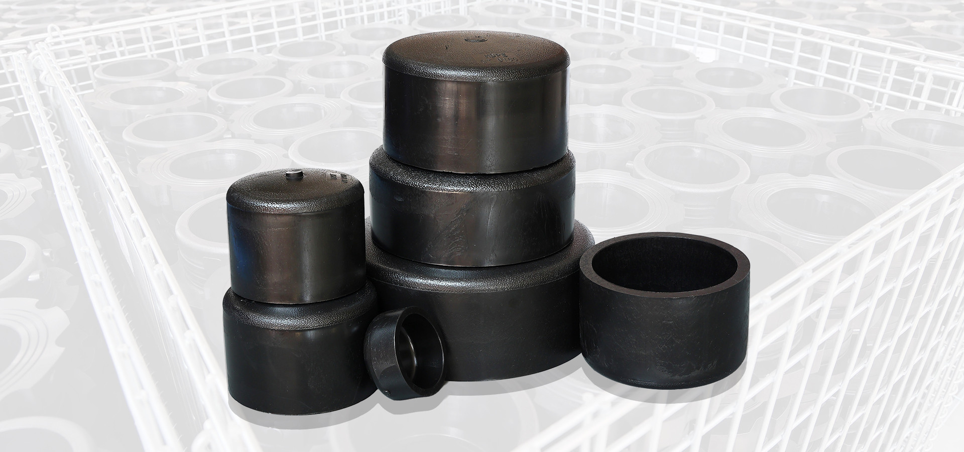 hdpe butt fusion fittings