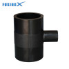 FusingX Small Size HDPE Reducing Tee | Butt Fusion Fitting | PE100 | DN75×50–DN250×225 | PN16