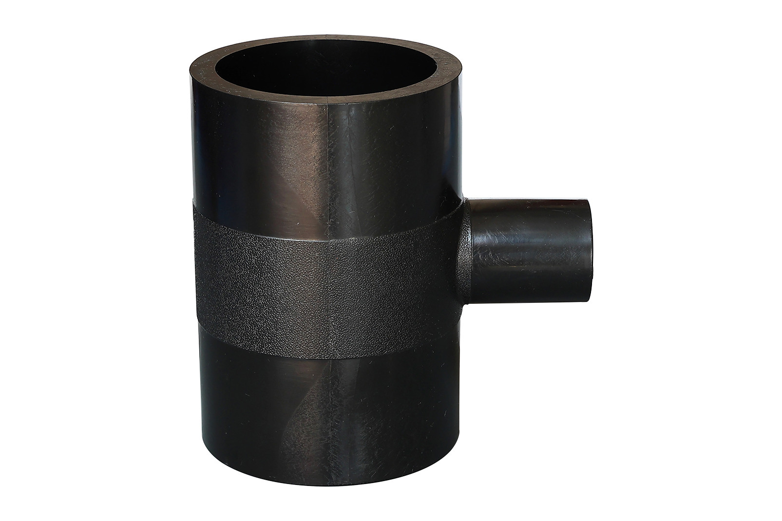 hdpe butt fusion tee fitting
