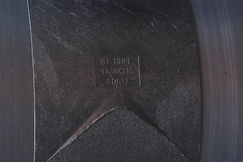 hdpe pressure pipe fittings