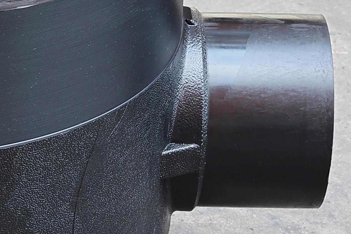 hdpe butt welding fitting