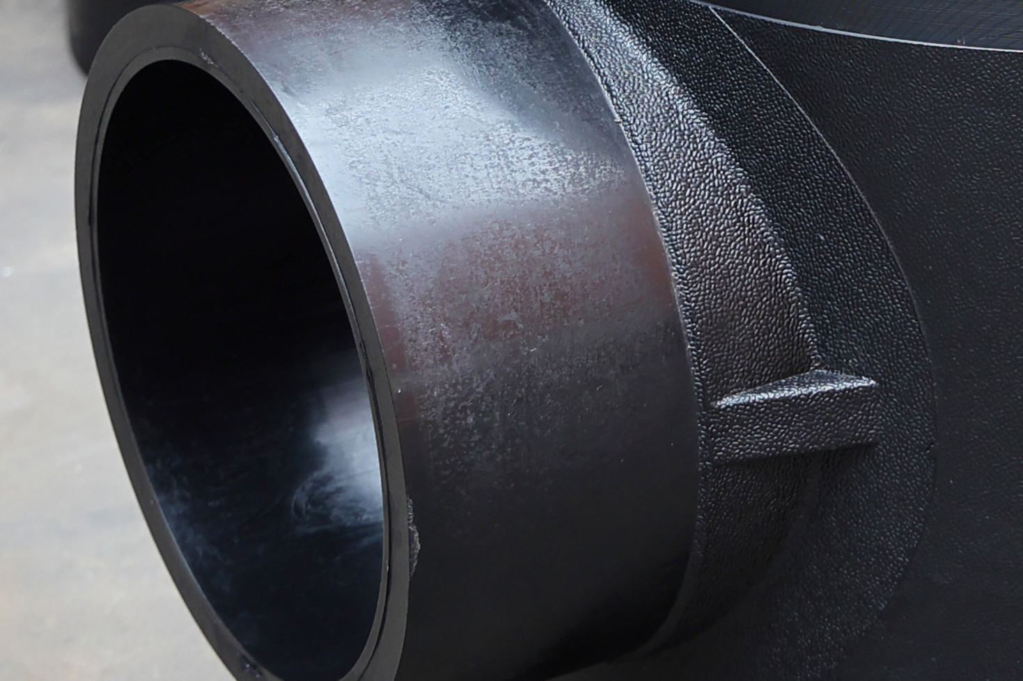 hdpe pressure pipe fittings