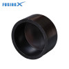 FusingX HDPE End Cap Butt Fusion Fitting | PE100 | DN75–DN1000 | PN16