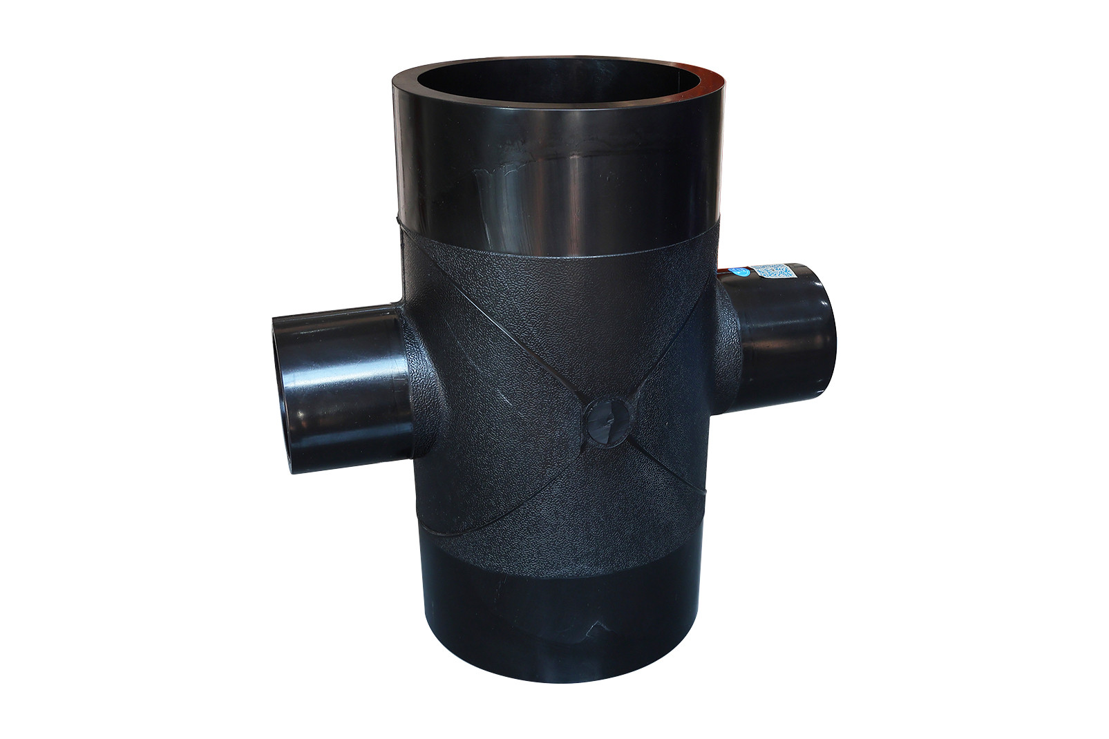 HDPE butt fusion 45 degree elbows