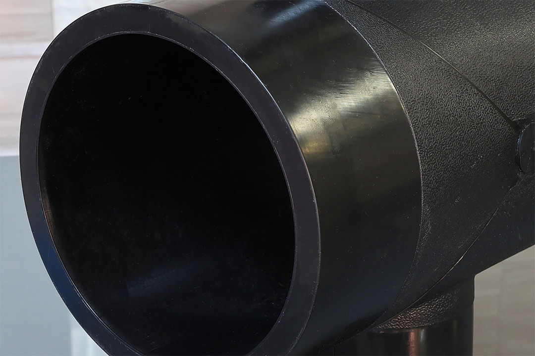 hdpe pipeline fittings