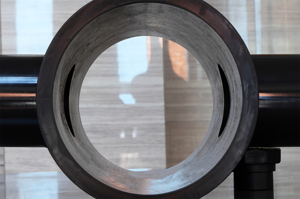 hdpe butt fusion cross fitting