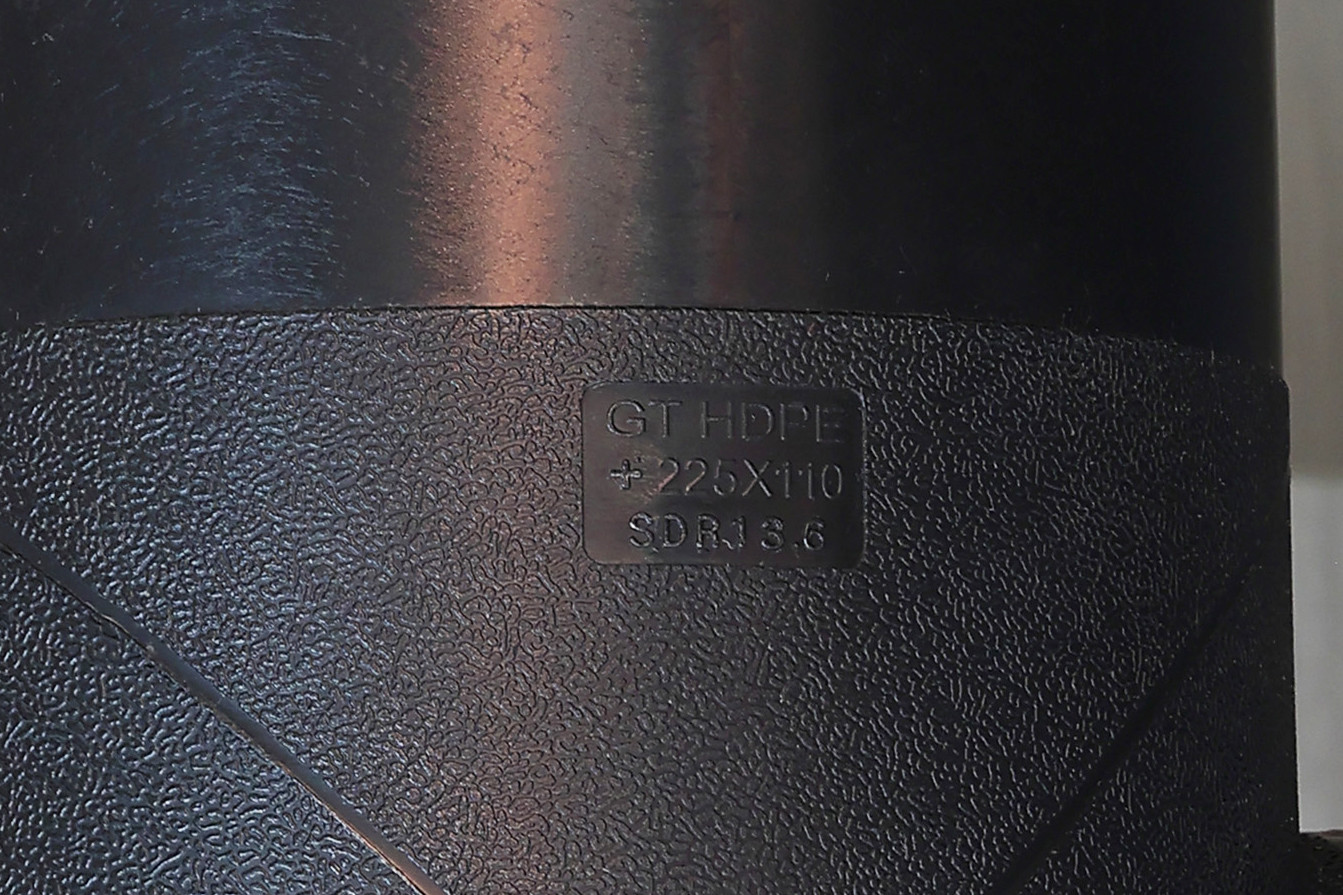 hdpe butt welding fitting