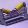New Product Preview: FUSINGX Rubber Roller Pipe Stand (DN630–DN1200)