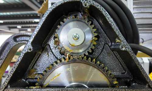 Why Internal Gear Drive Matters in a Pipe Fusion Facer