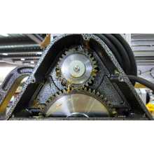 Why Internal Gear Drive Matters in a Pipe Fusion Facer