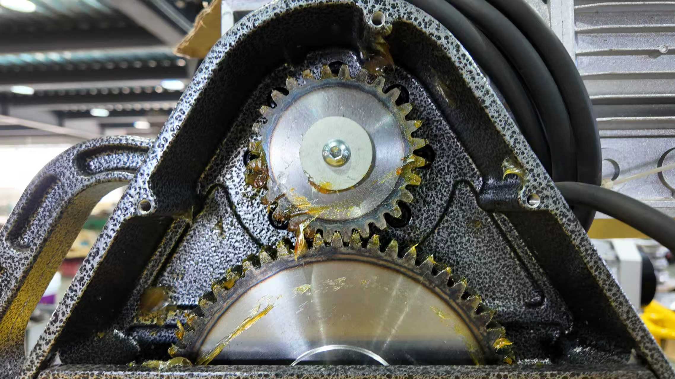 Why Internal Gear Drive Matters in a Pipe Fusion Facer