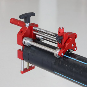 PE Electrofusion Pipe Scraper for HDPE Pipes PPS24 / PPS32